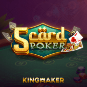 5 Card Poker on xoplay