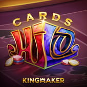 Cards Hi Lo on xoplay