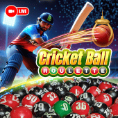 Cricket Ball Roulette xoplay