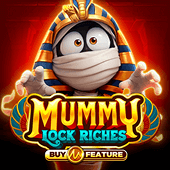 Mummy Lock Riches xoplay