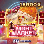 Night Market xoplay slot